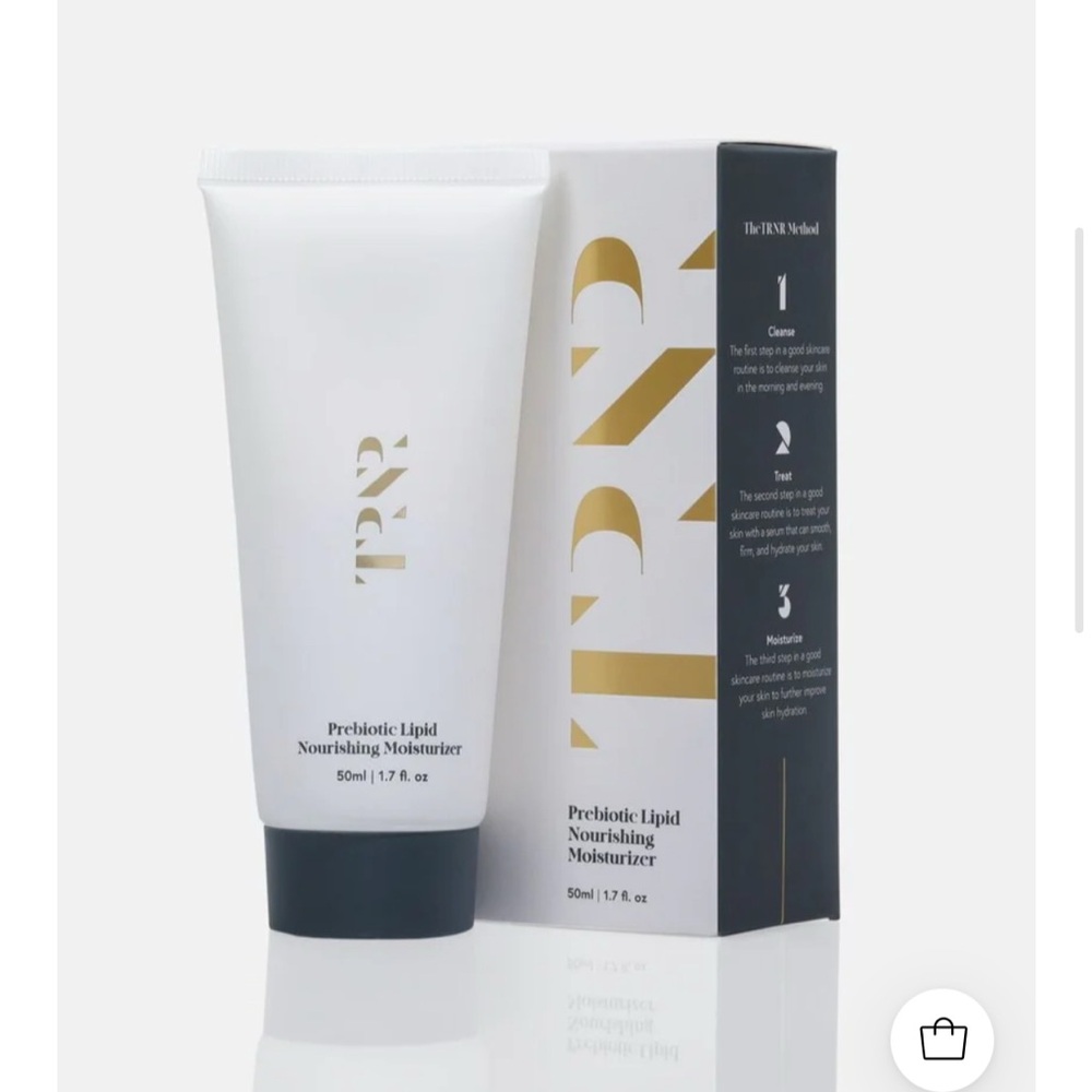 TRN Prebiotic Lipid Nourishing Moisturizer